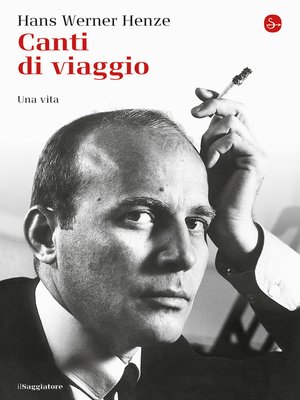 cover image of Canti di viaggio. Una vita